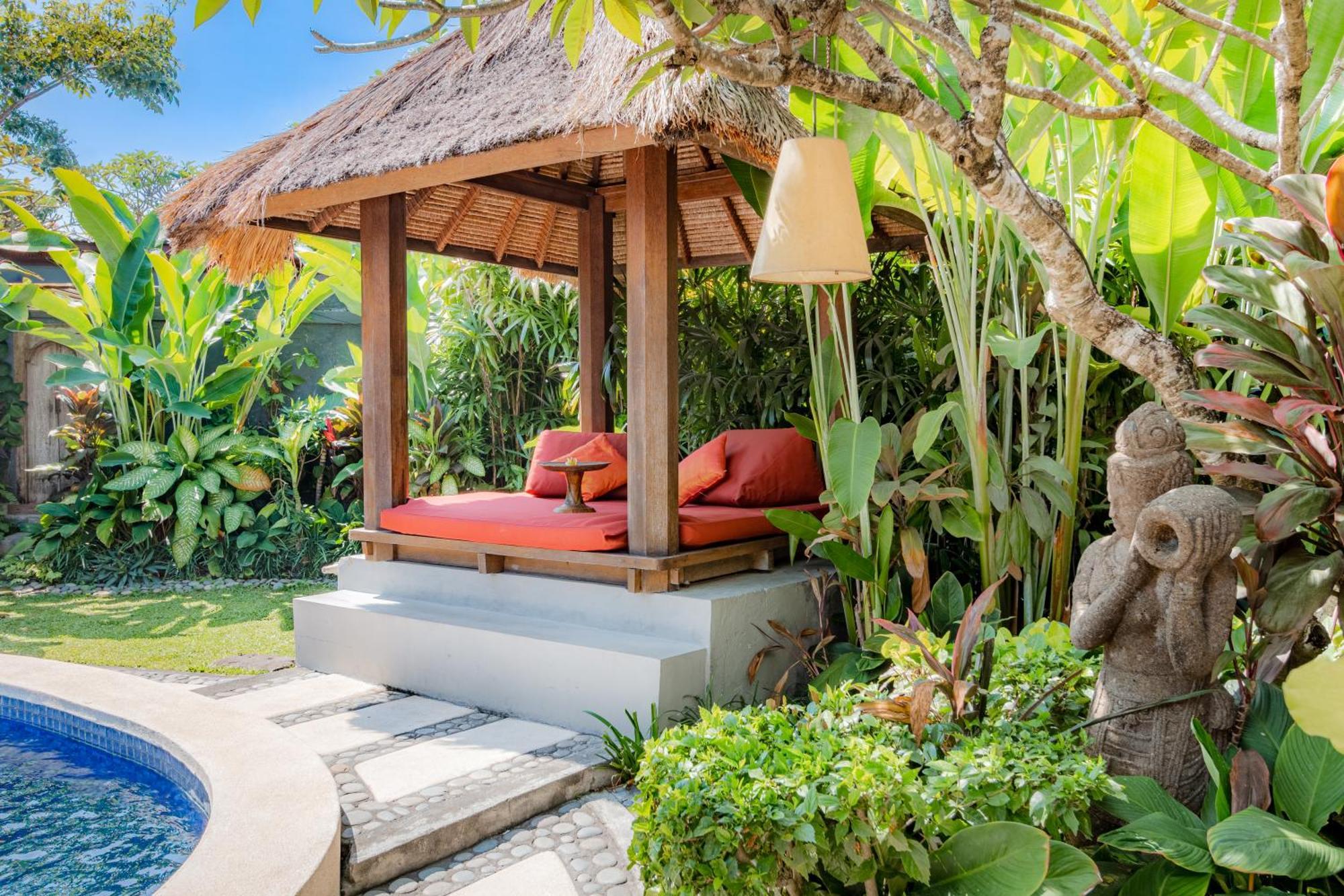 Bali Akasa Villa Seminyak Eksteriør bilde