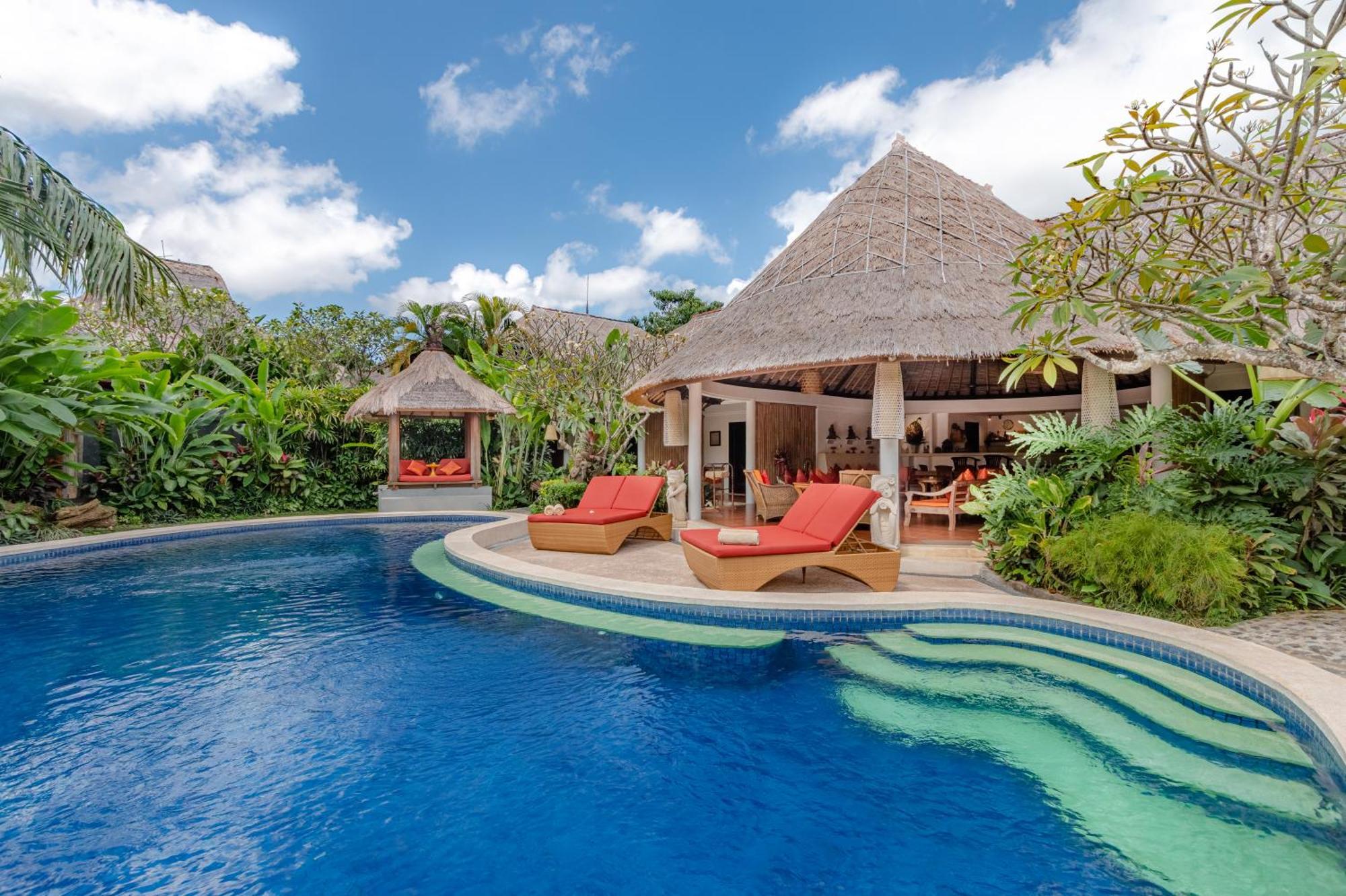 Bali Akasa Villa Seminyak Eksteriør bilde