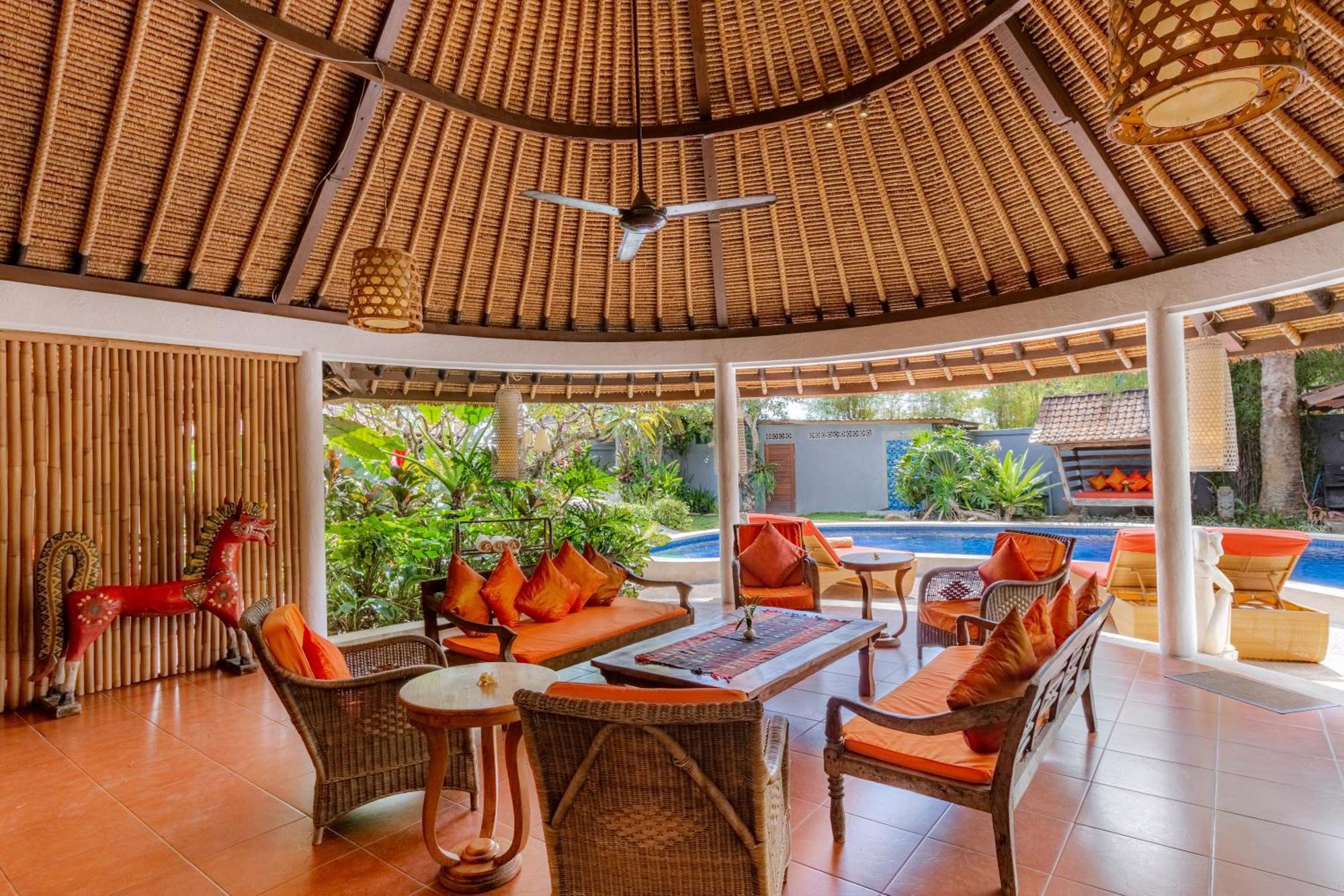 Bali Akasa Villa Seminyak Eksteriør bilde