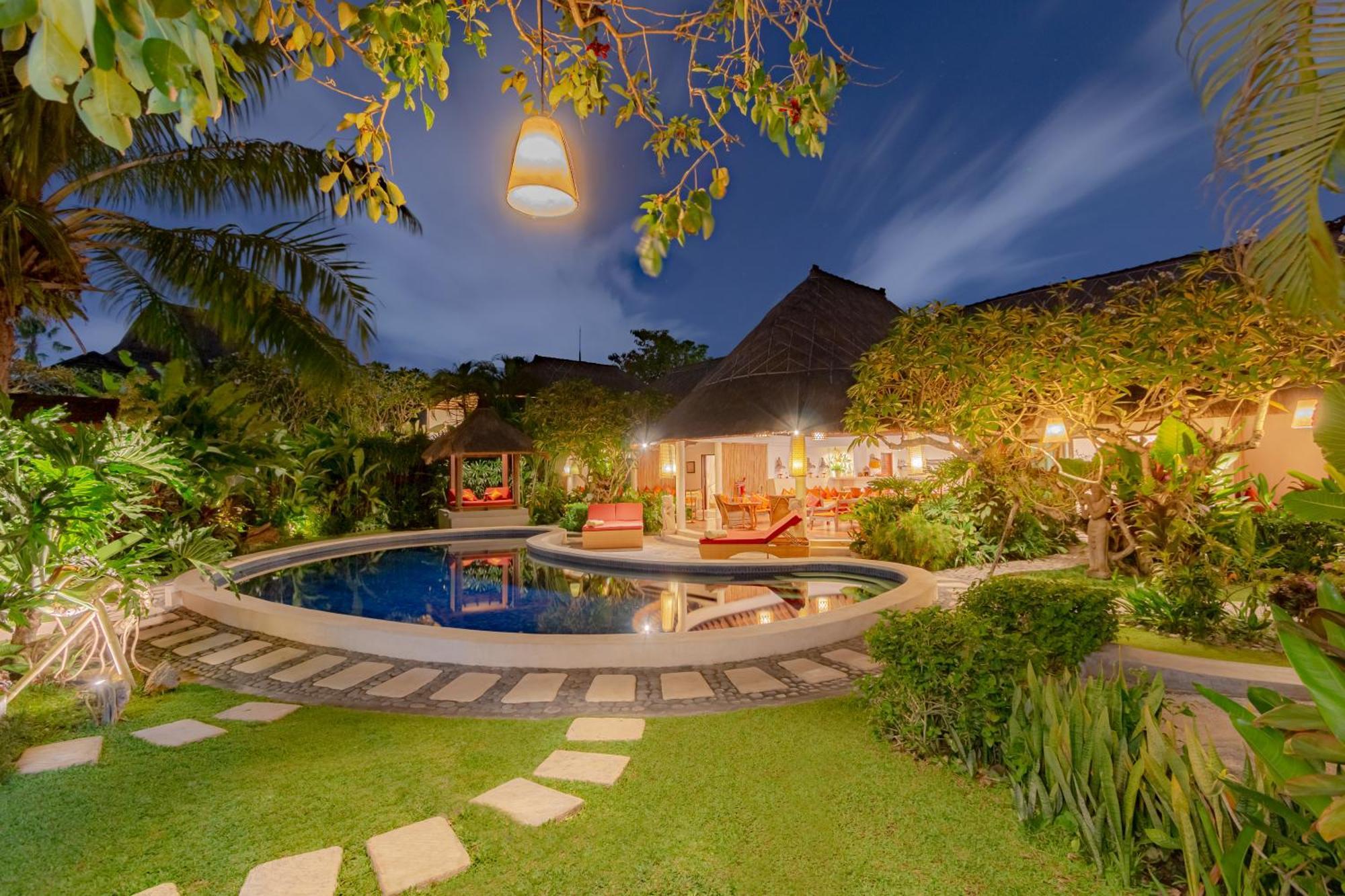 Bali Akasa Villa Seminyak Eksteriør bilde