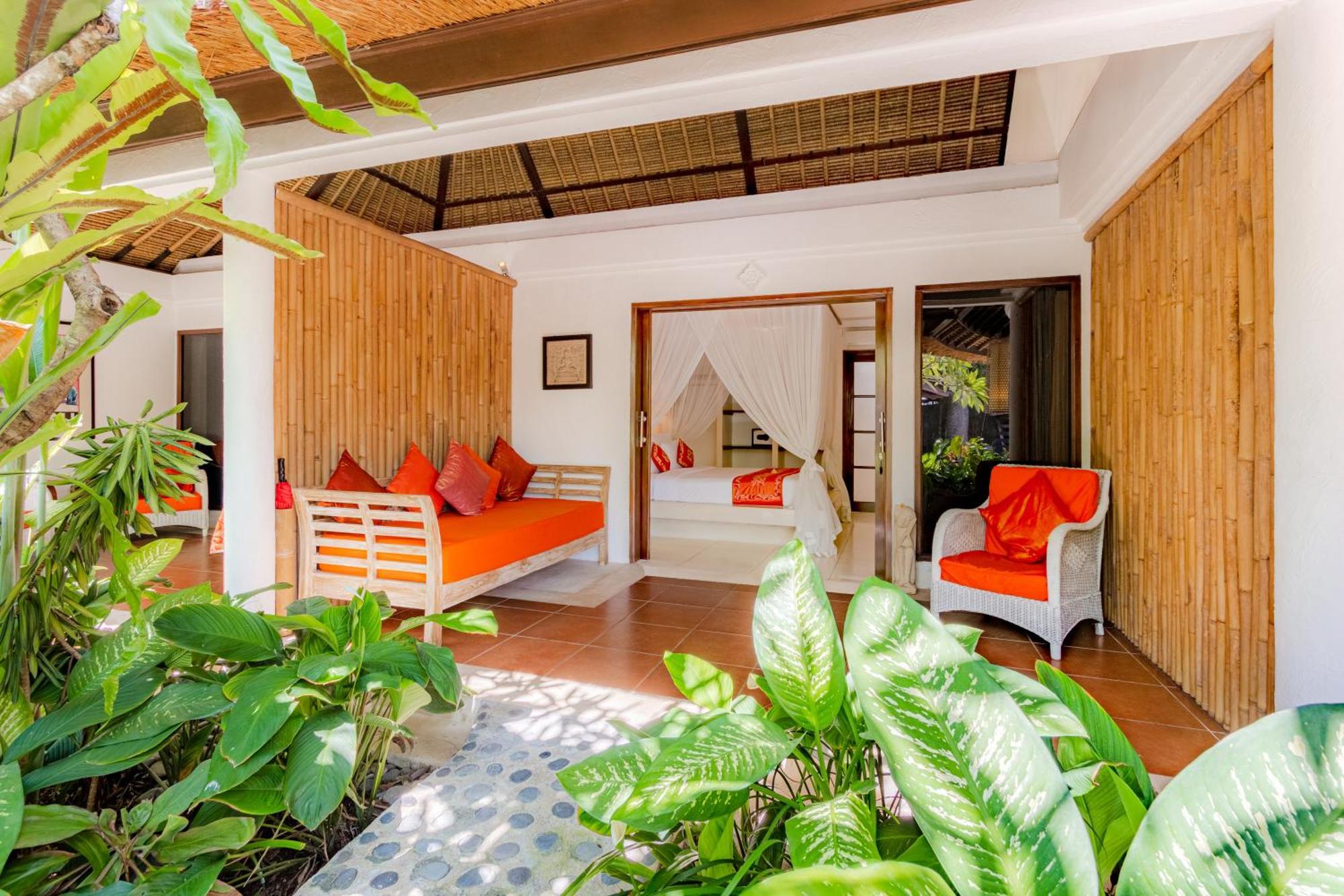 Bali Akasa Villa Seminyak Eksteriør bilde