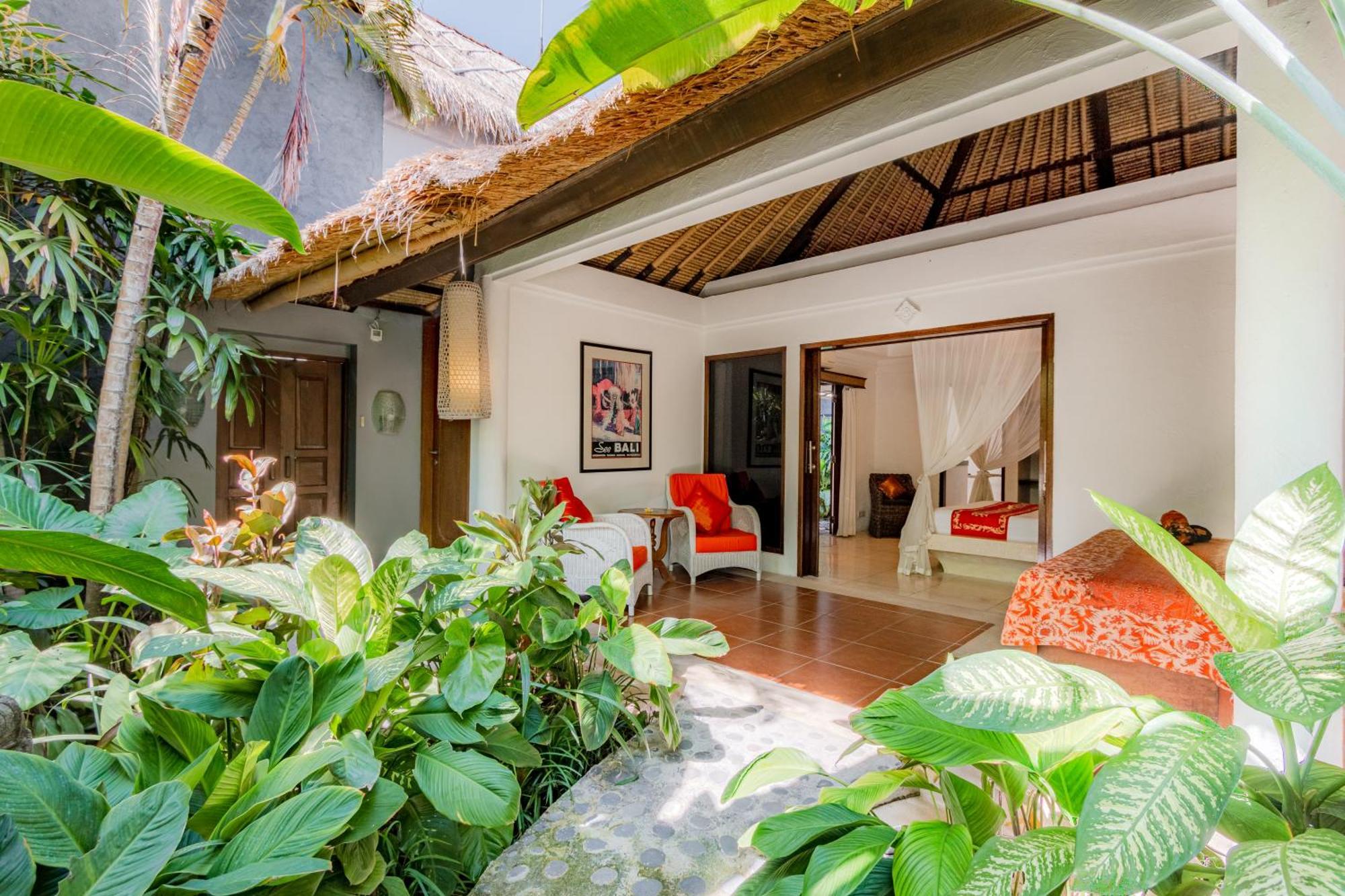 Bali Akasa Villa Seminyak Eksteriør bilde