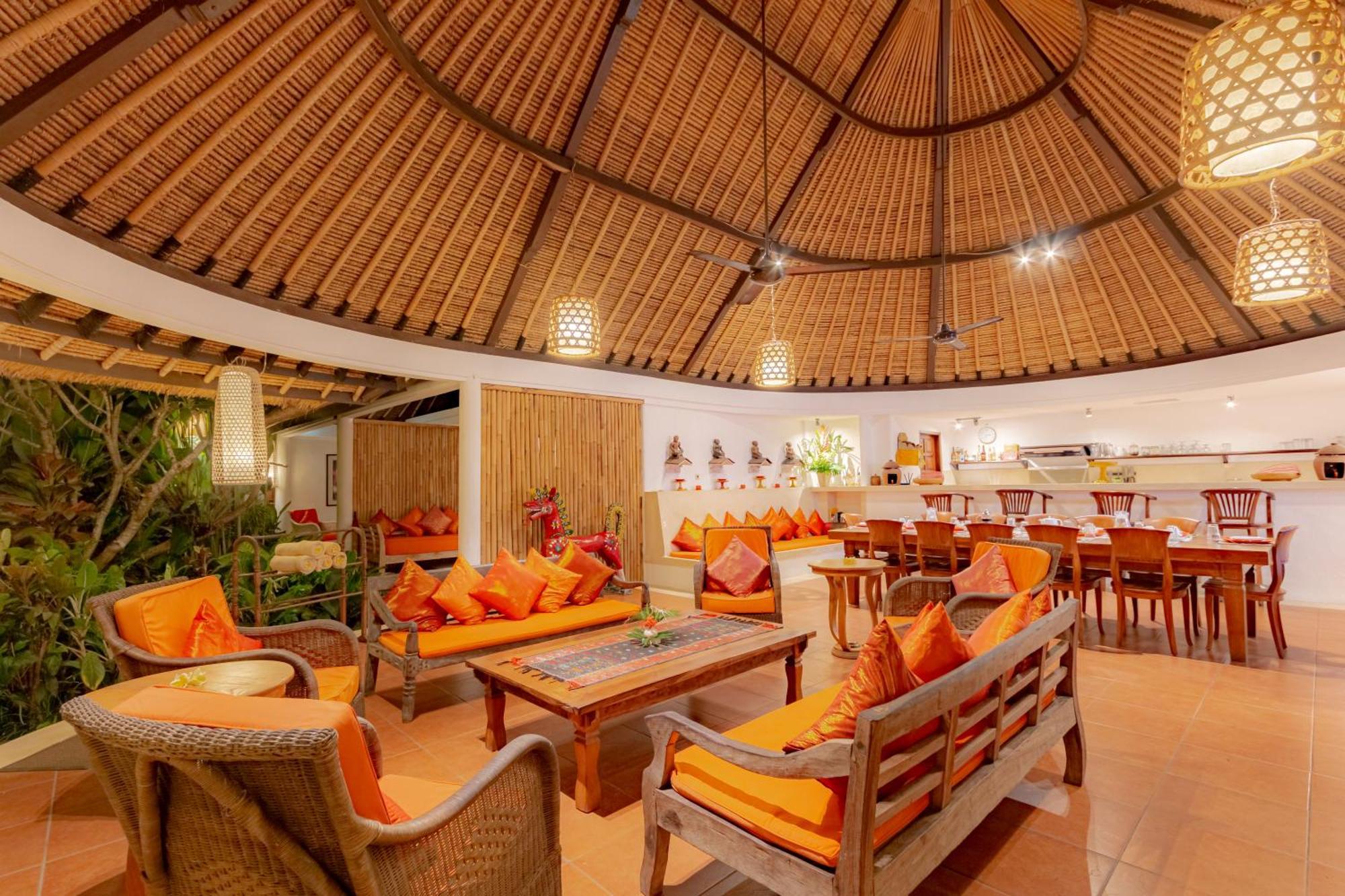 Bali Akasa Villa Seminyak Eksteriør bilde