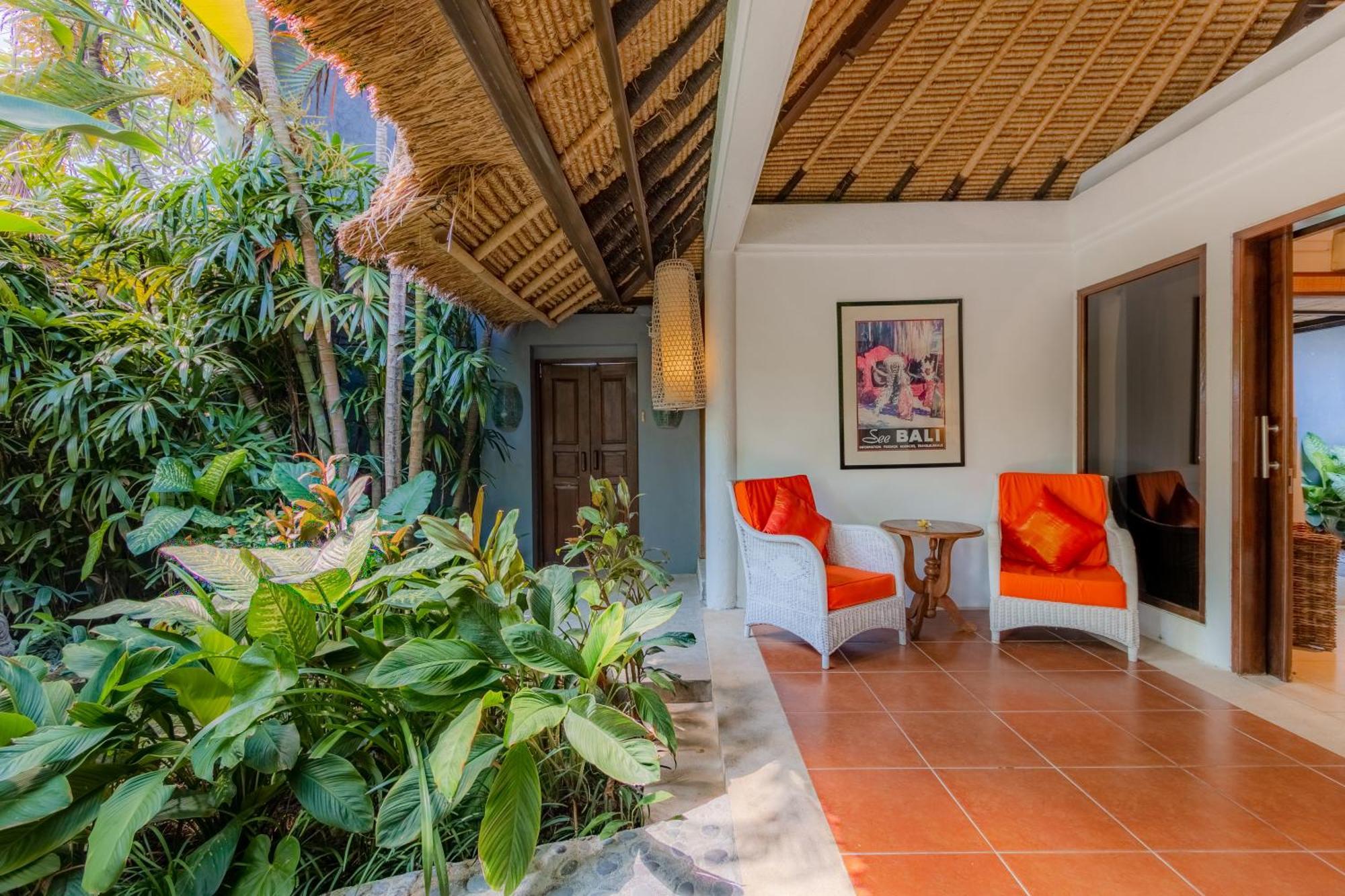 Bali Akasa Villa Seminyak Eksteriør bilde