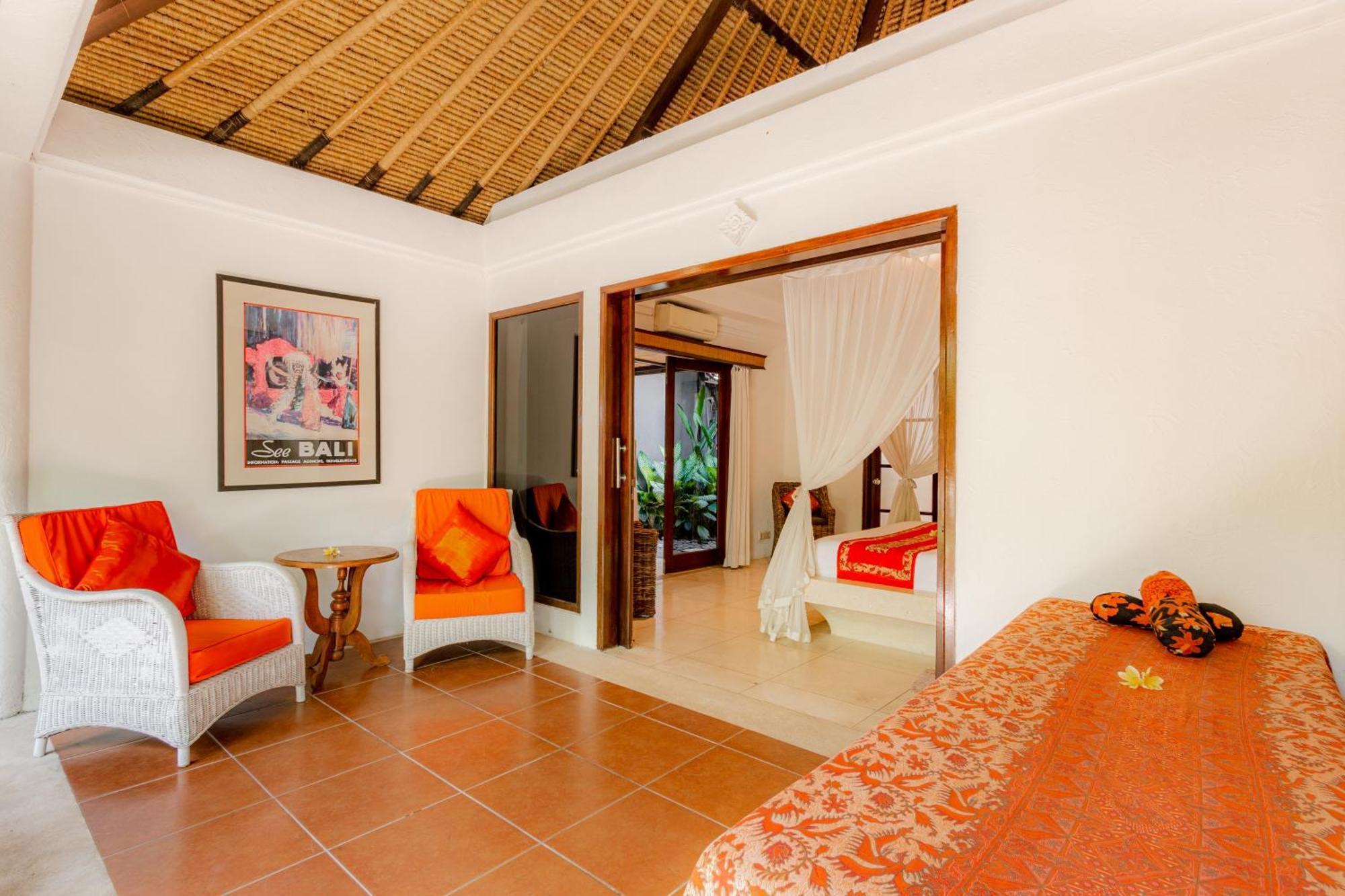Bali Akasa Villa Seminyak Eksteriør bilde