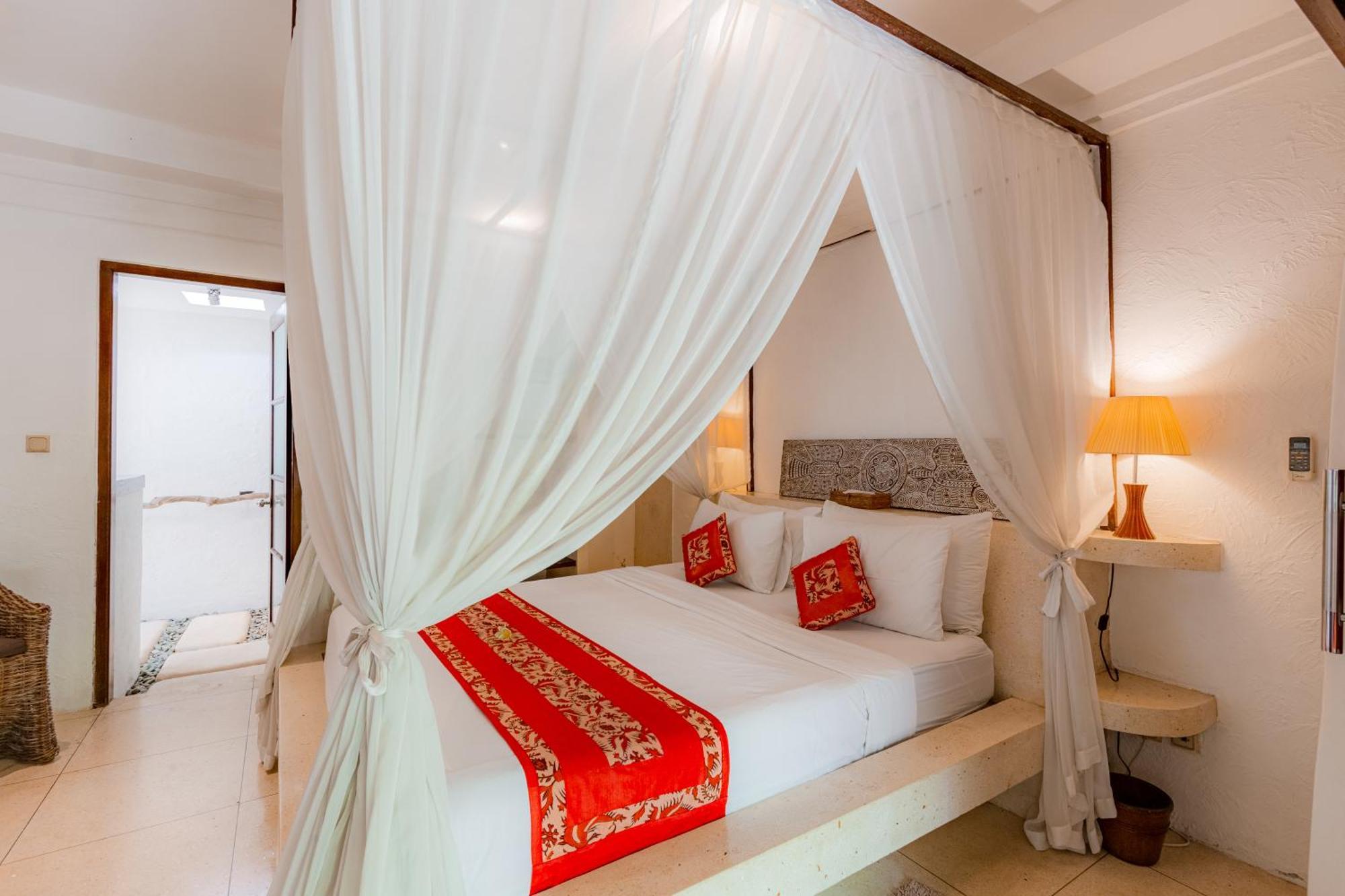 Bali Akasa Villa Seminyak Eksteriør bilde