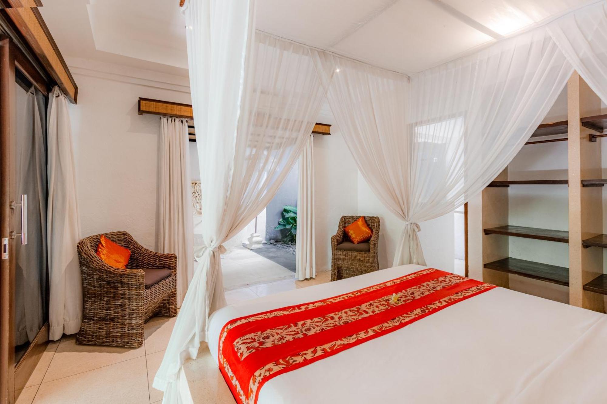 Bali Akasa Villa Seminyak Eksteriør bilde
