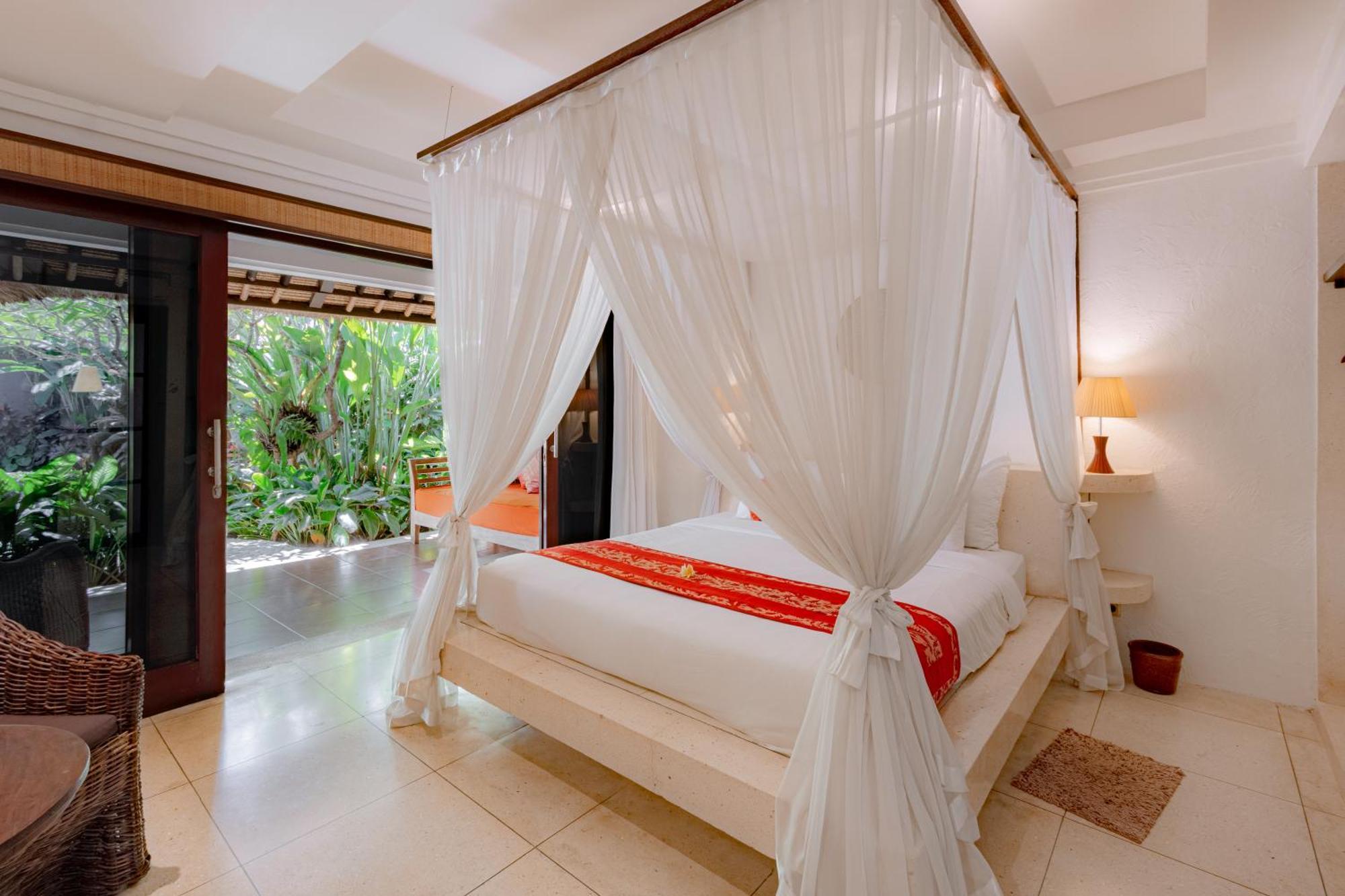 Bali Akasa Villa Seminyak Eksteriør bilde