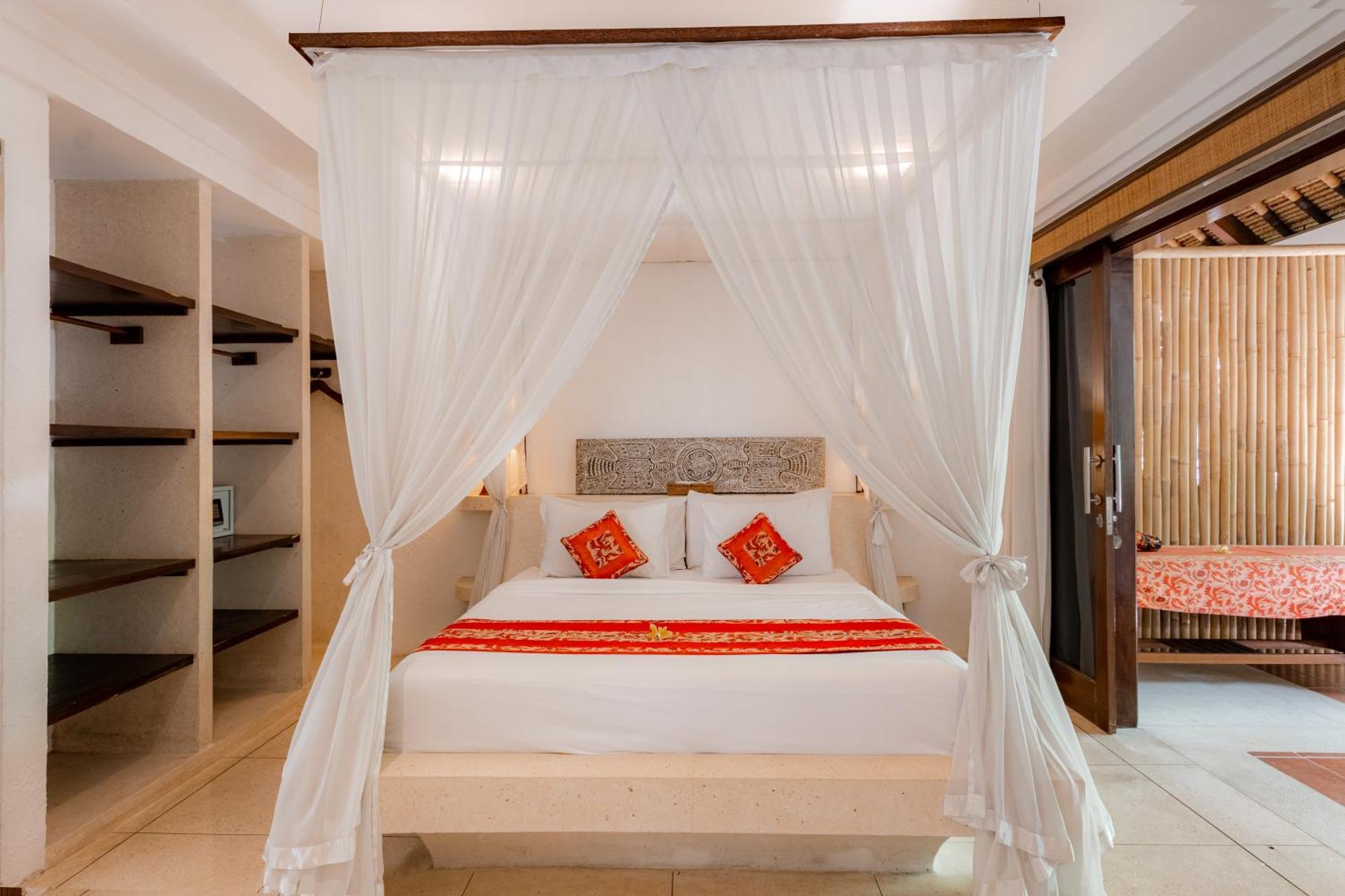 Bali Akasa Villa Seminyak Eksteriør bilde