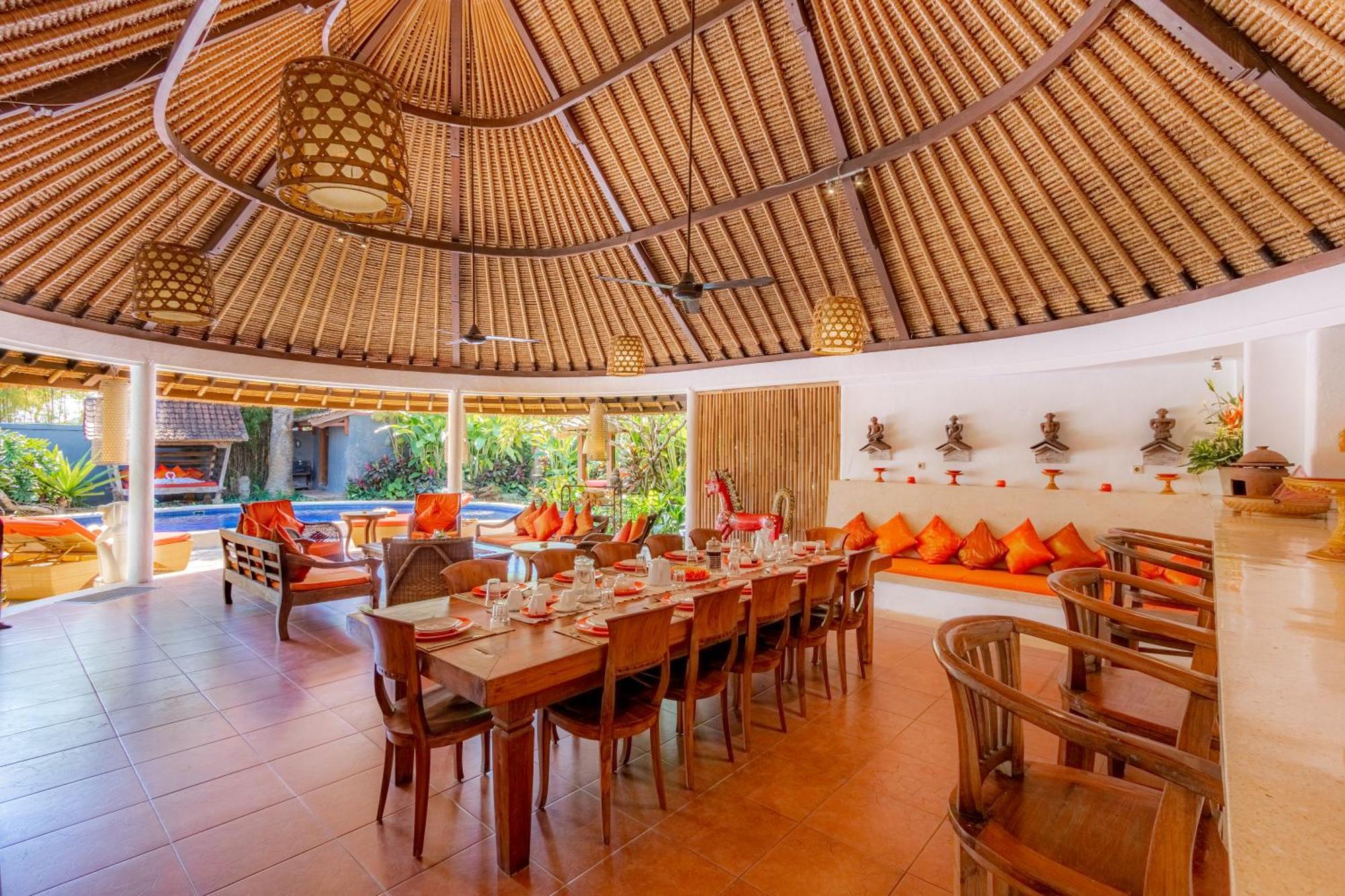Bali Akasa Villa Seminyak Eksteriør bilde