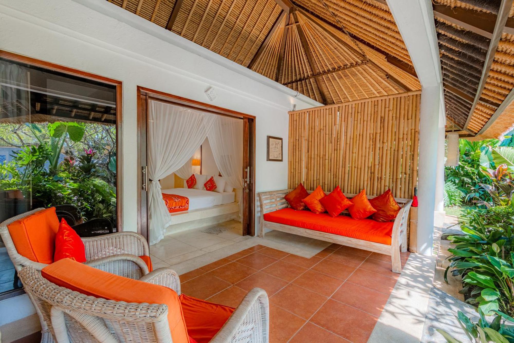 Bali Akasa Villa Seminyak Eksteriør bilde