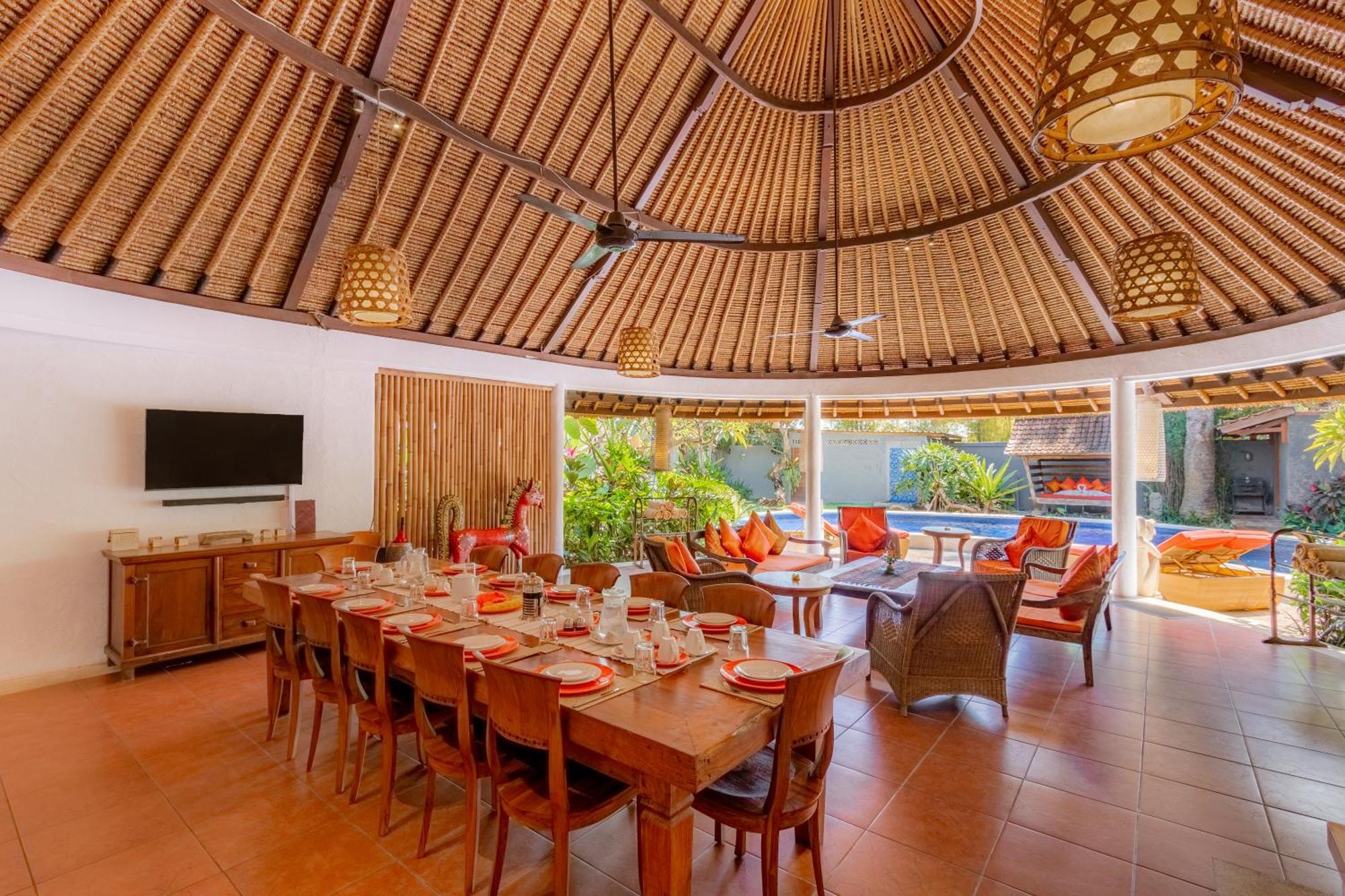 Bali Akasa Villa Seminyak Eksteriør bilde