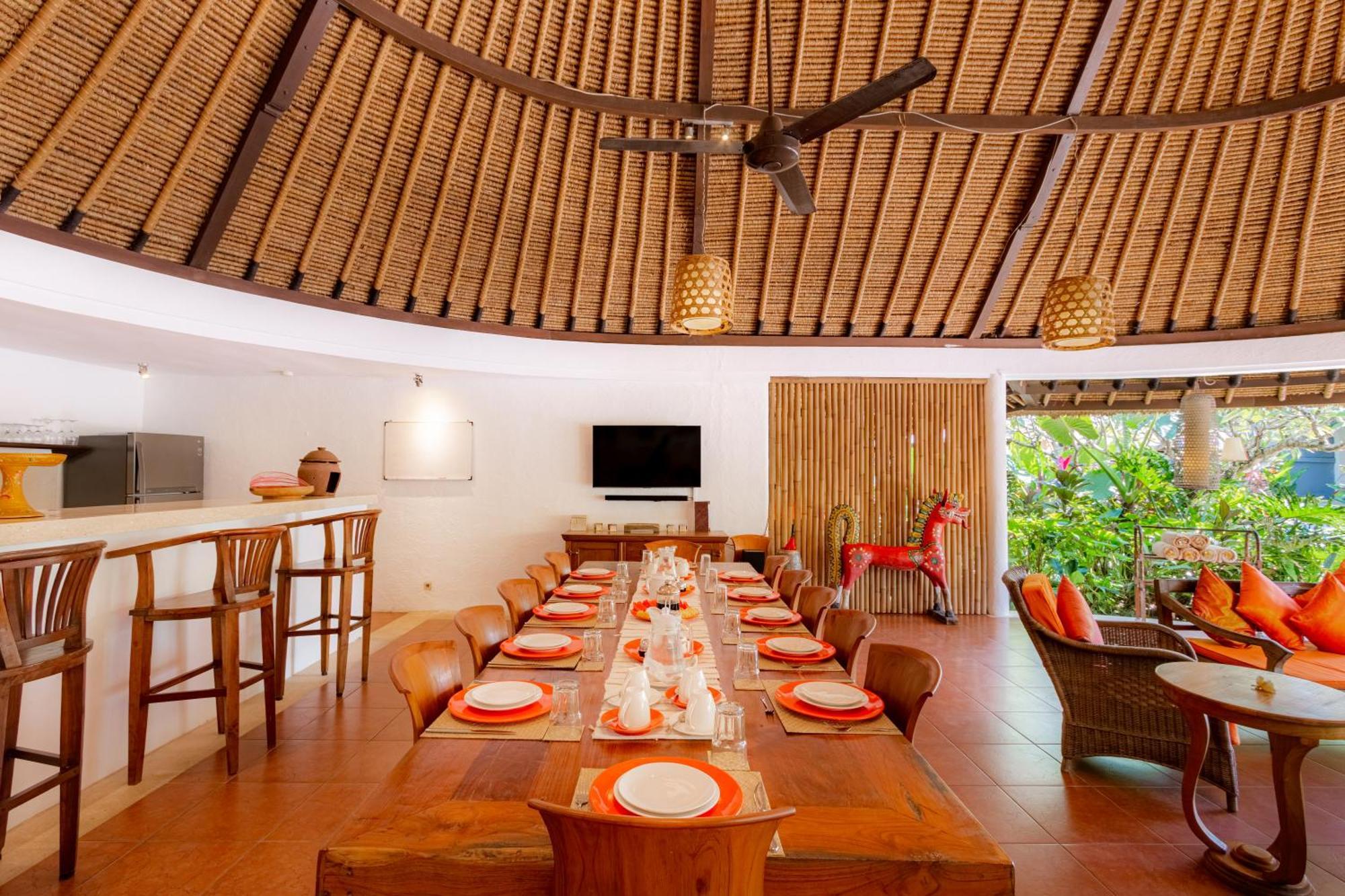 Bali Akasa Villa Seminyak Eksteriør bilde