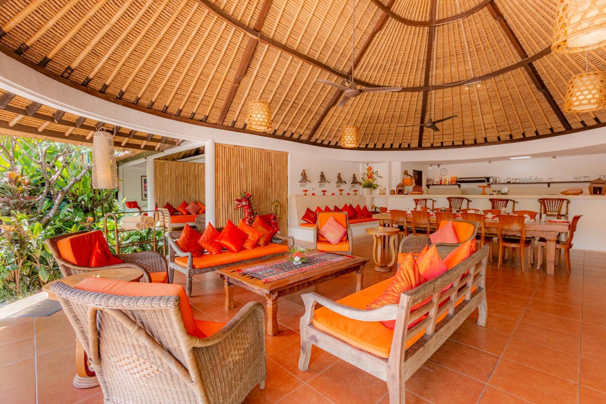 Bali Akasa Villa Seminyak Eksteriør bilde