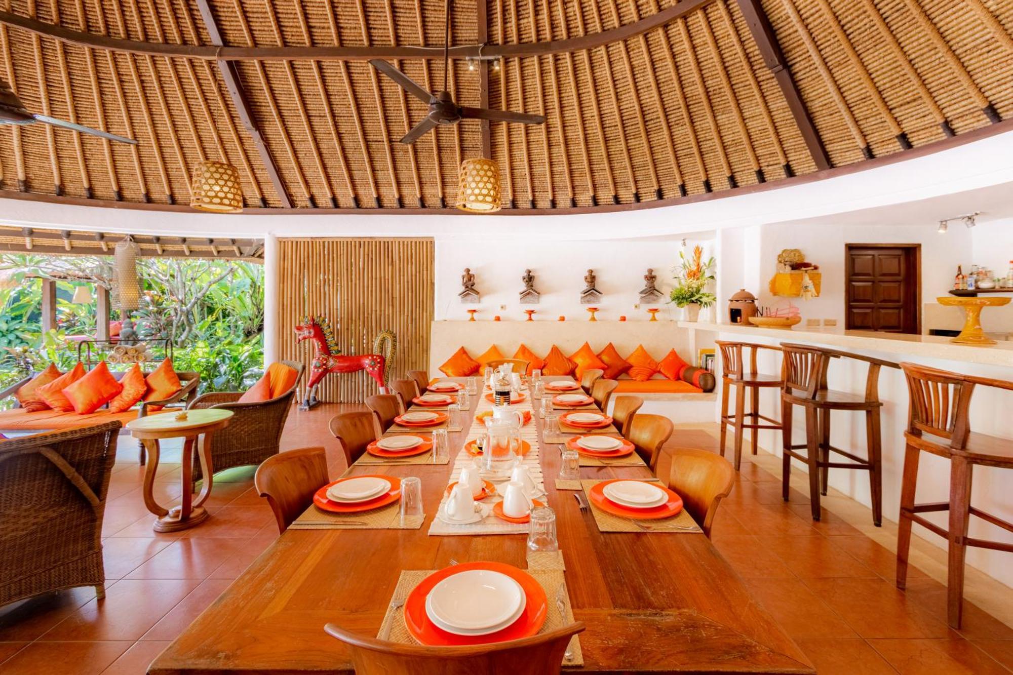 Bali Akasa Villa Seminyak Eksteriør bilde