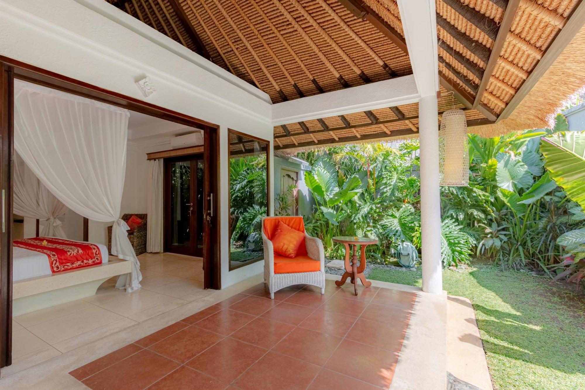 Bali Akasa Villa Seminyak Eksteriør bilde