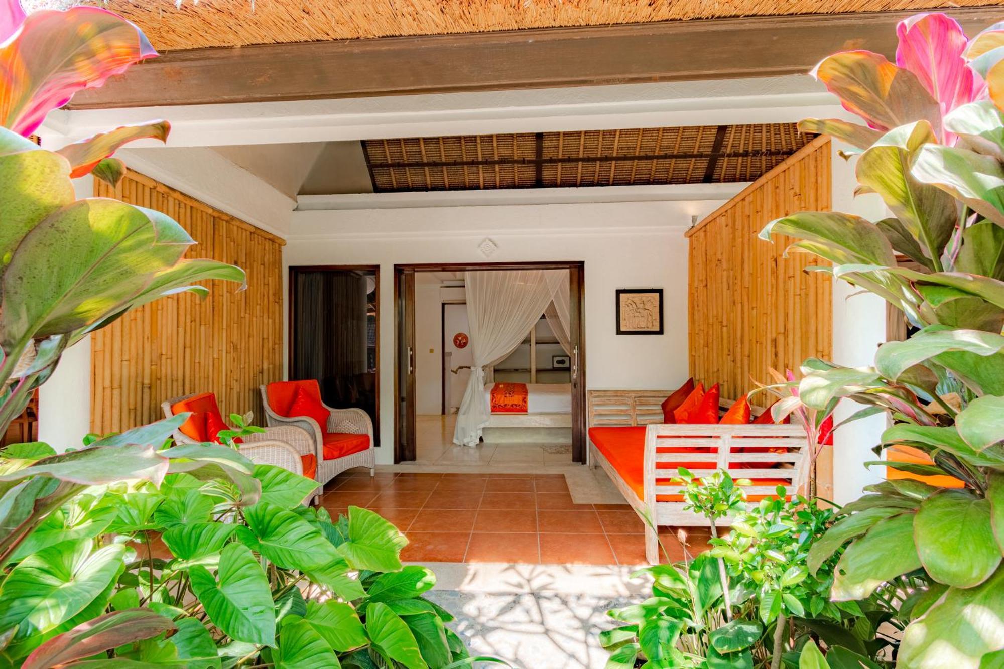 Bali Akasa Villa Seminyak Eksteriør bilde