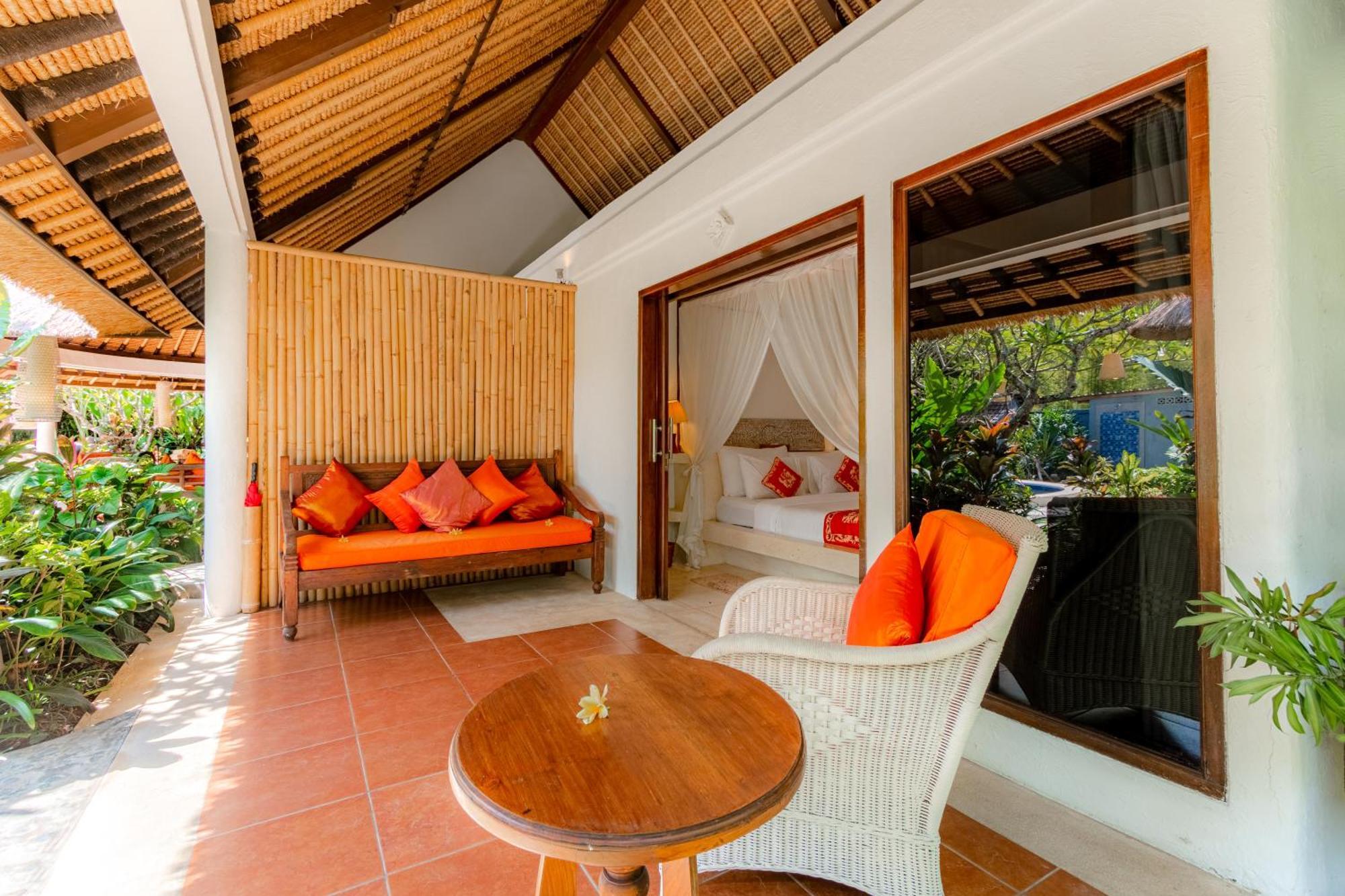 Bali Akasa Villa Seminyak Eksteriør bilde
