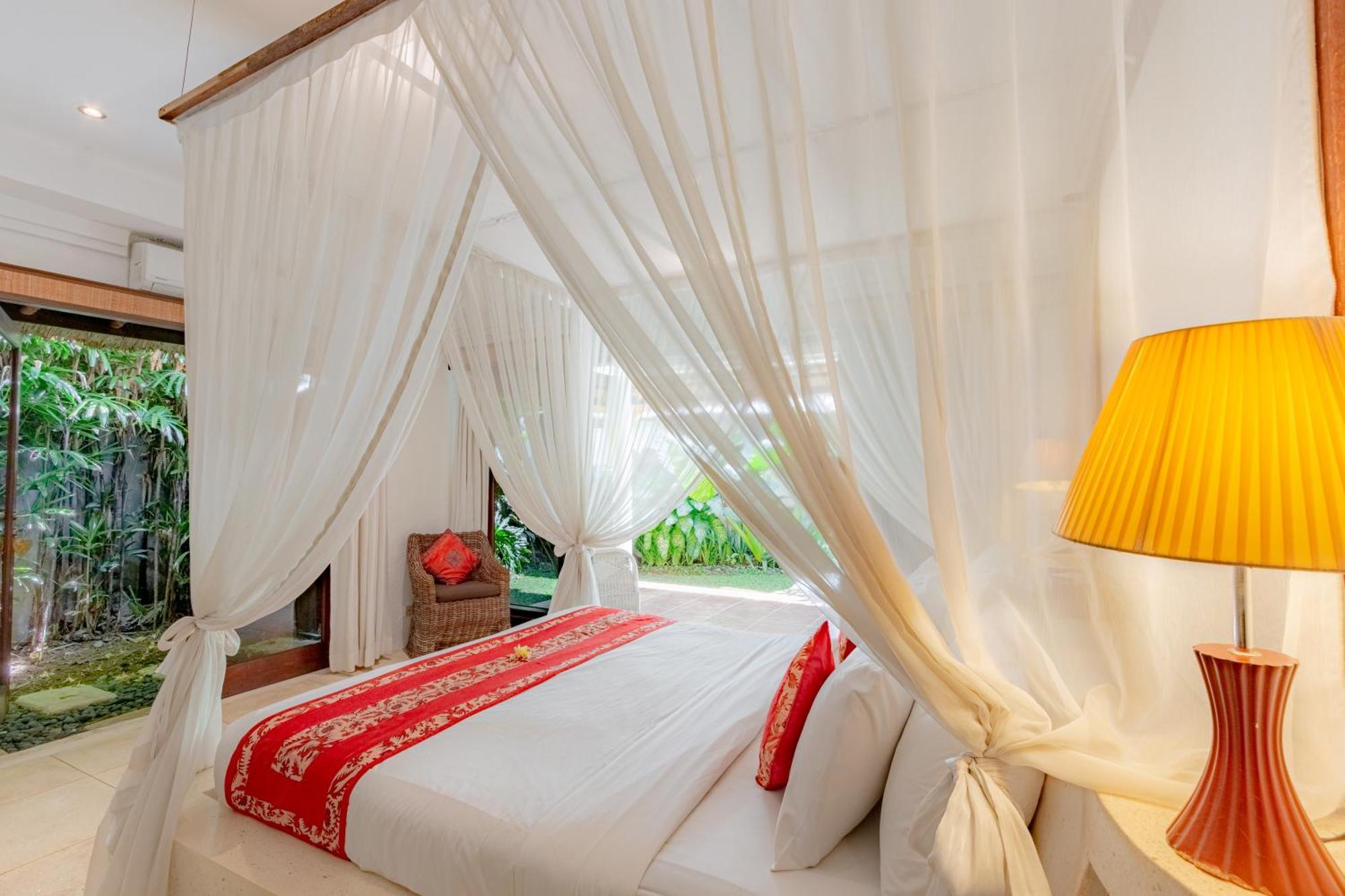 Bali Akasa Villa Seminyak Eksteriør bilde