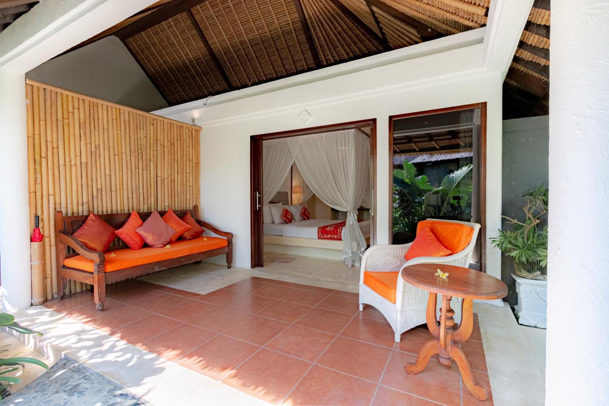 Bali Akasa Villa Seminyak Eksteriør bilde