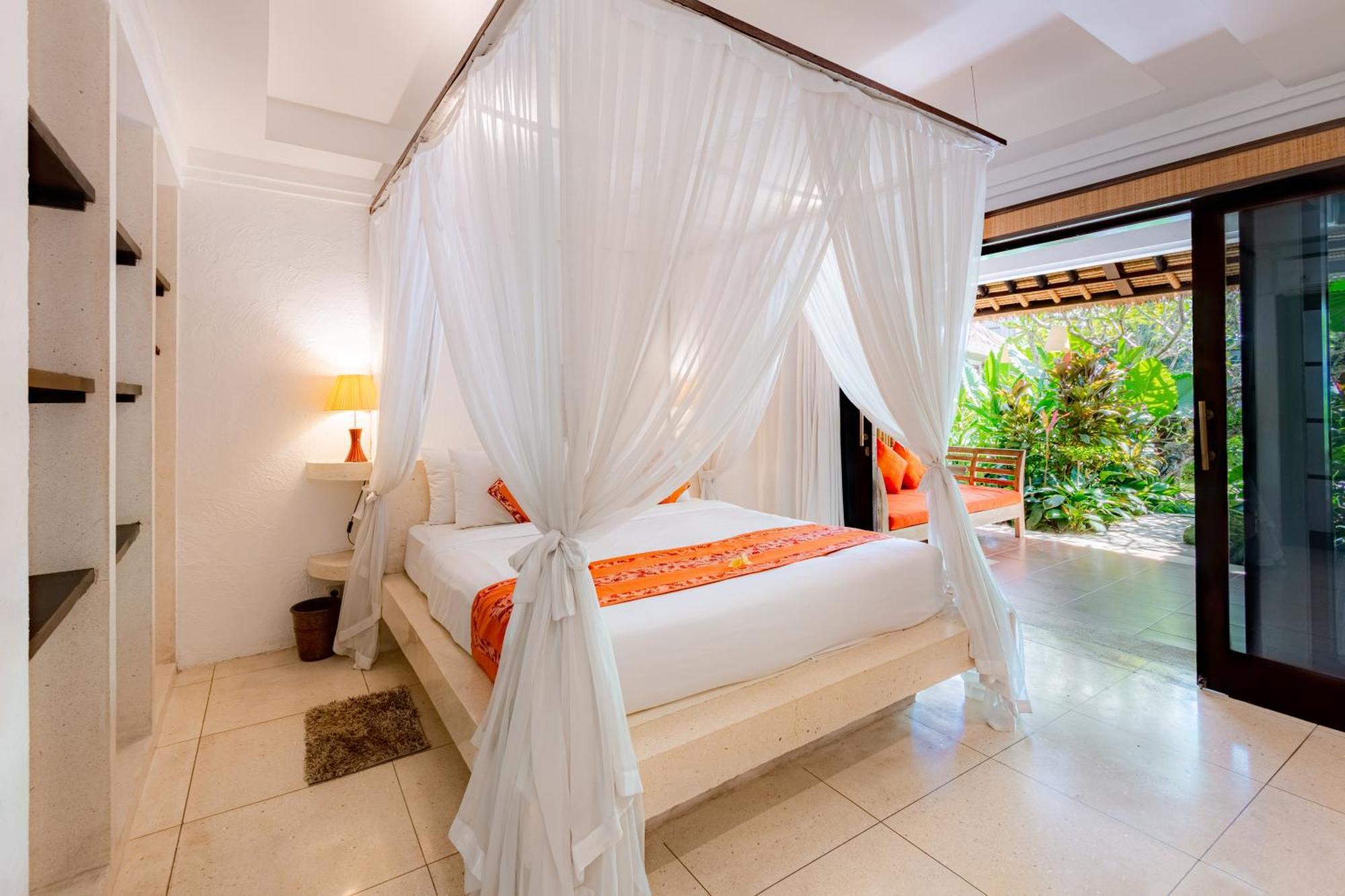 Bali Akasa Villa Seminyak Eksteriør bilde