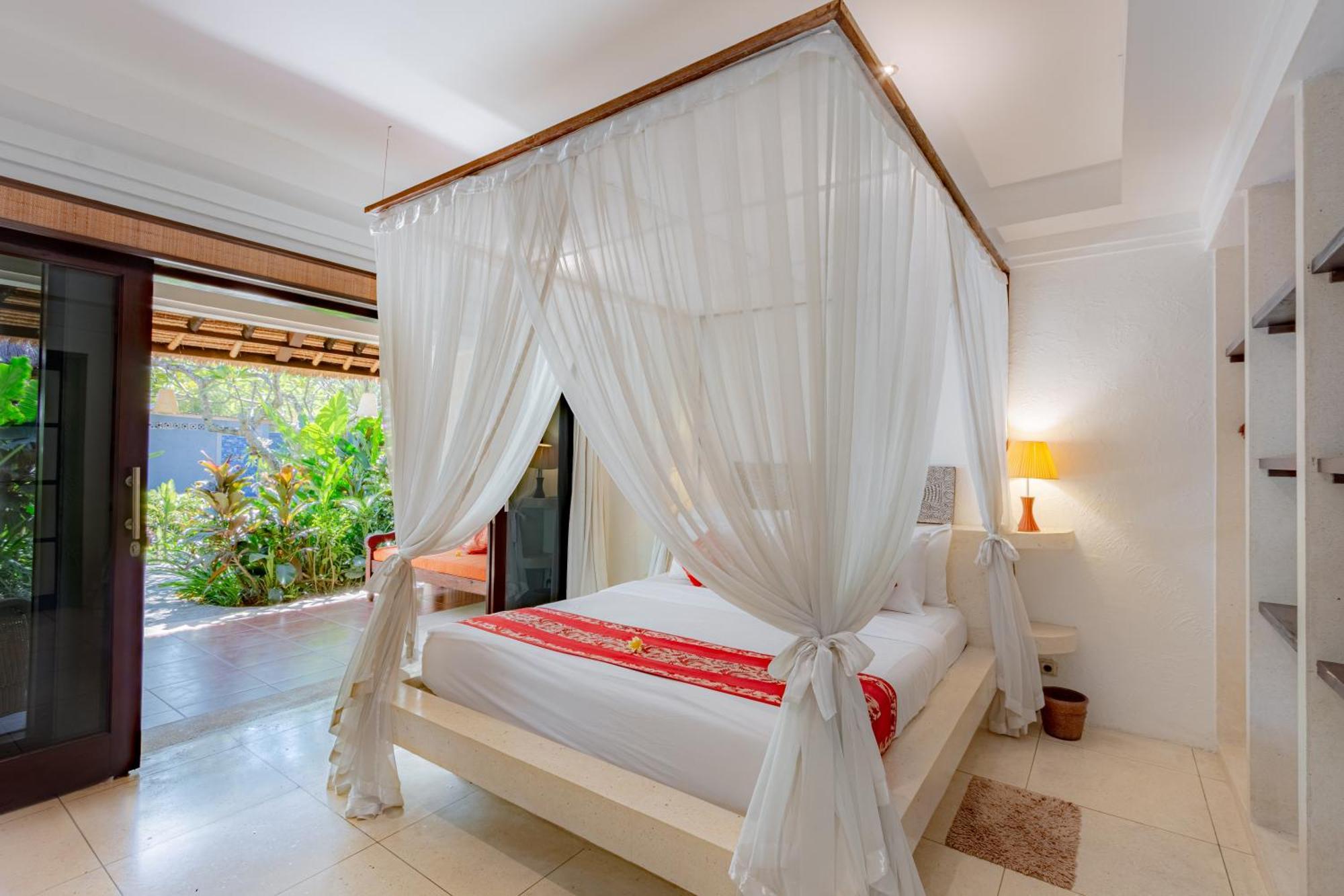 Bali Akasa Villa Seminyak Eksteriør bilde