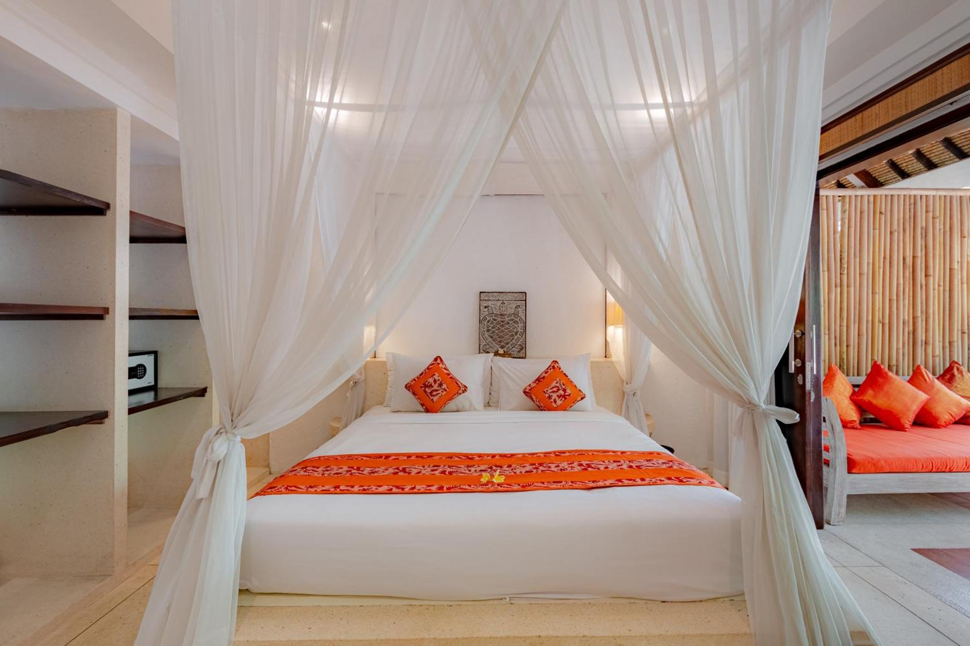 Bali Akasa Villa Seminyak Eksteriør bilde
