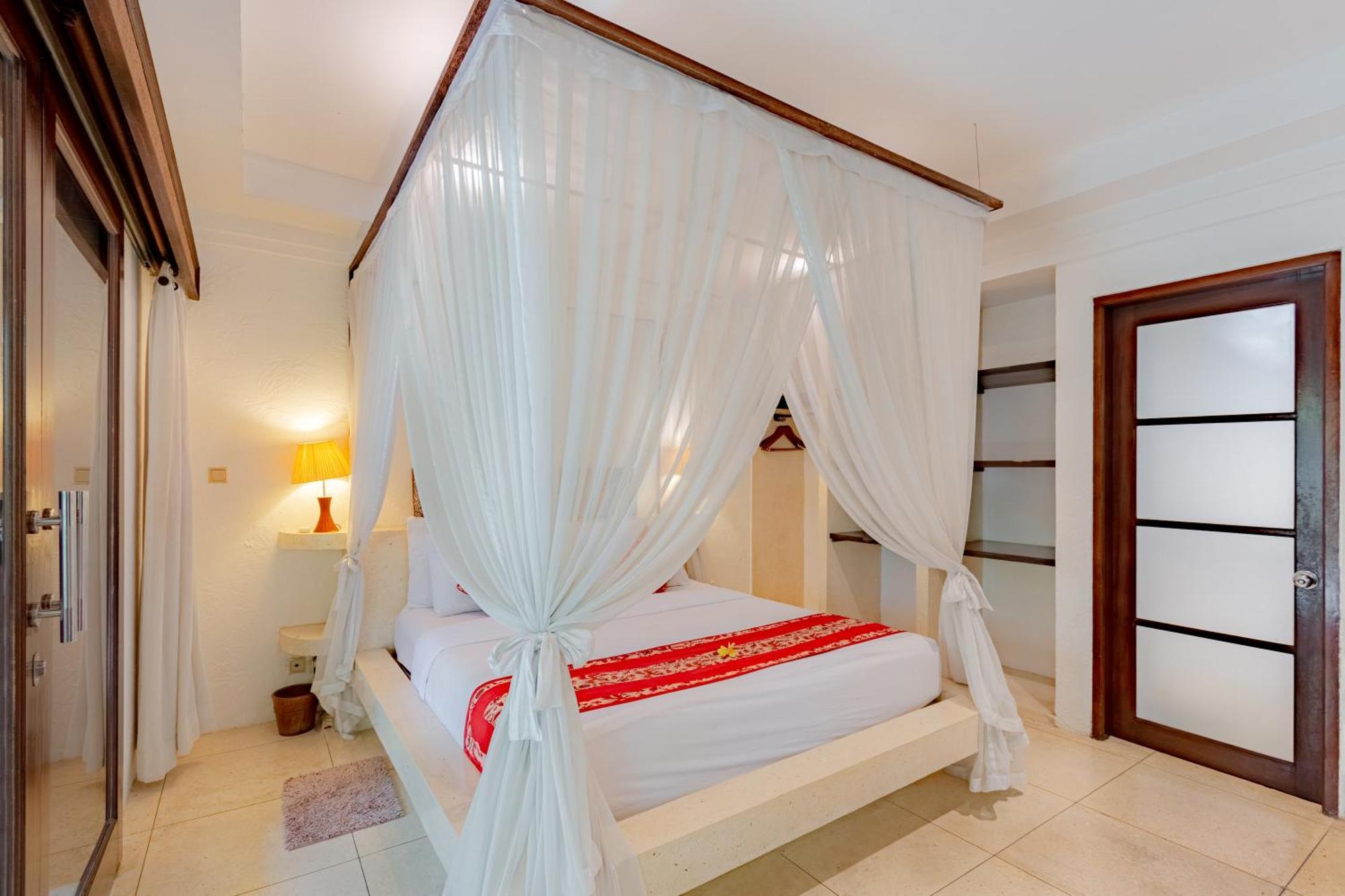 Bali Akasa Villa Seminyak Eksteriør bilde