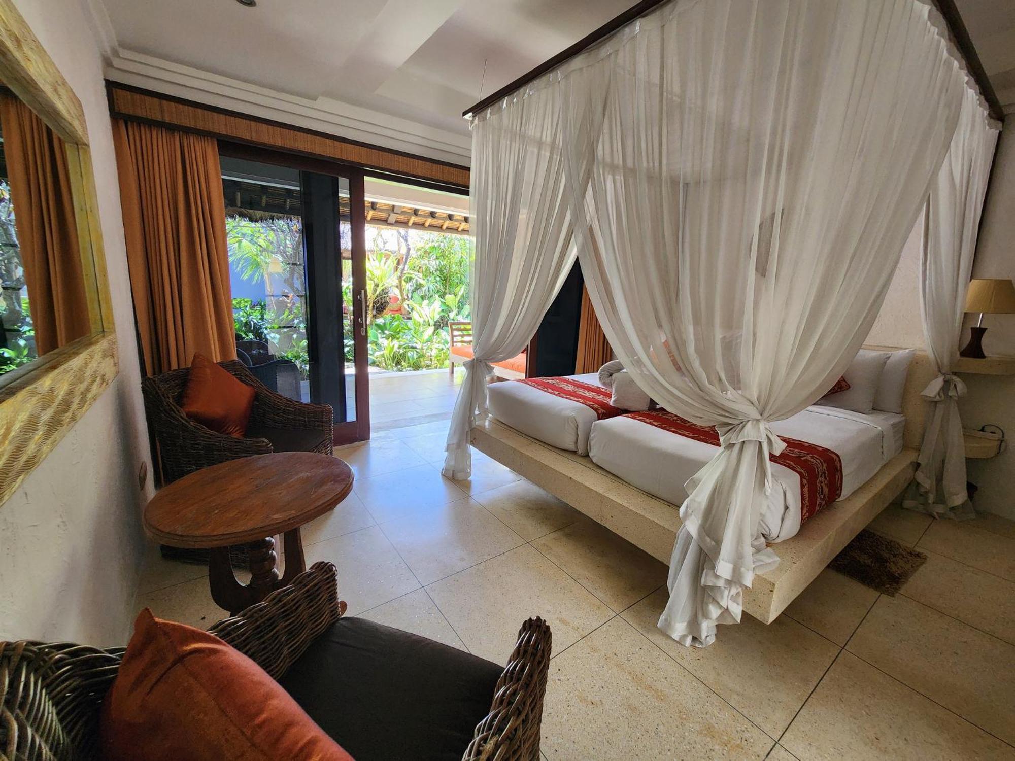 Bali Akasa Villa Seminyak Eksteriør bilde
