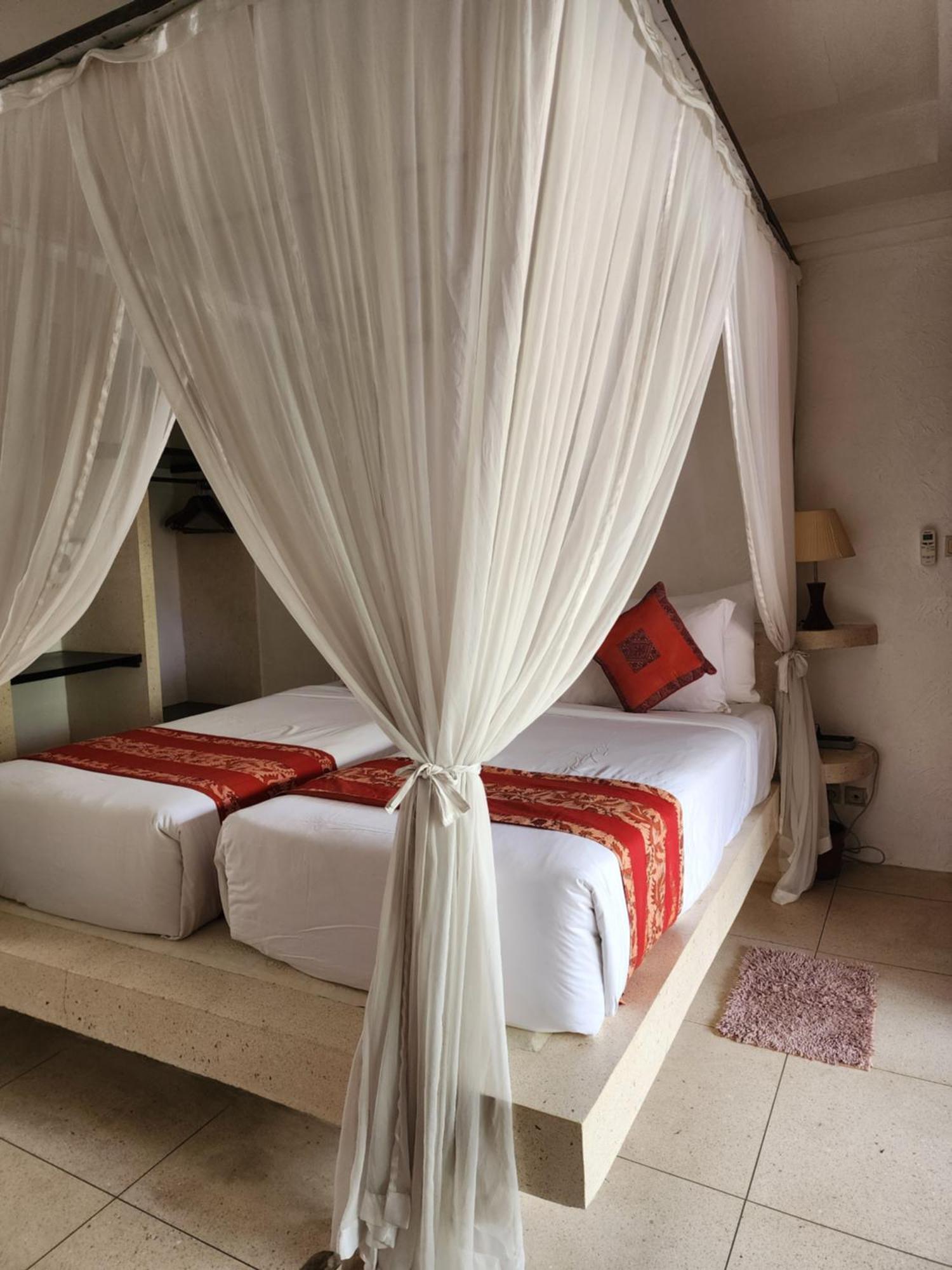 Bali Akasa Villa Seminyak Eksteriør bilde