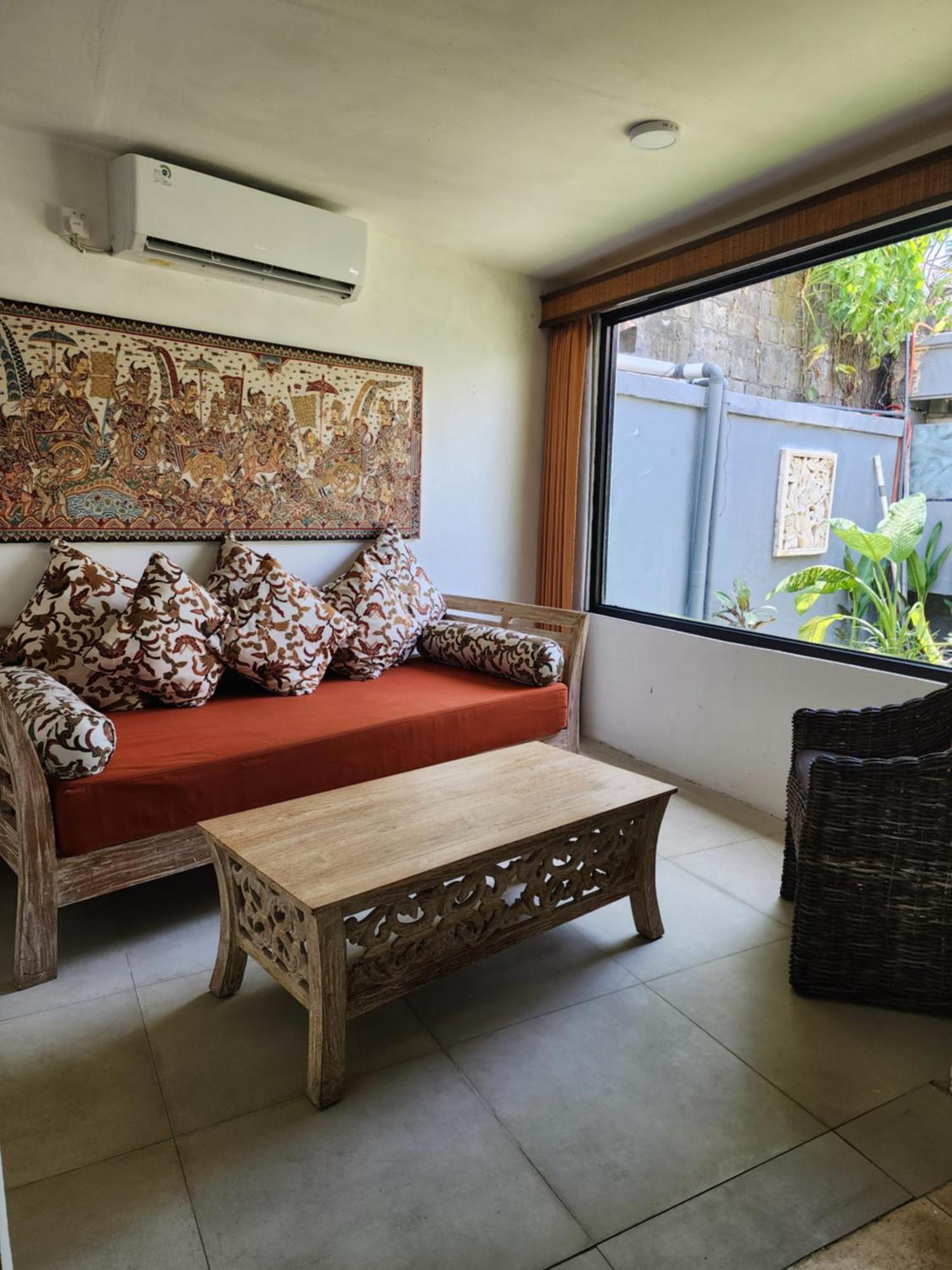 Bali Akasa Villa Seminyak Eksteriør bilde