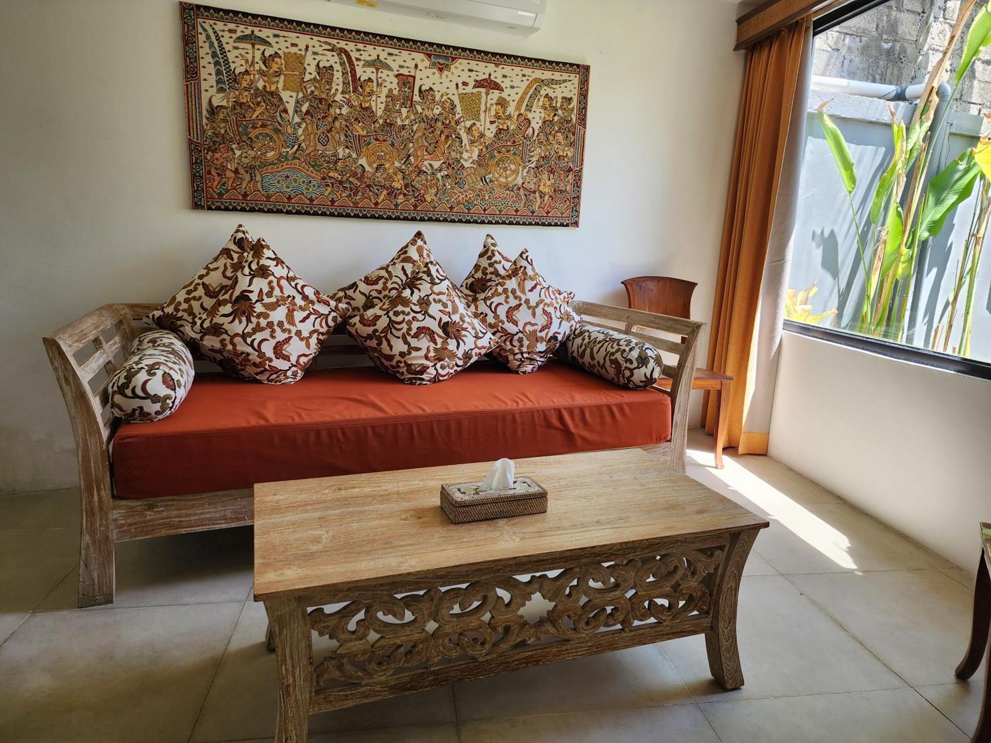 Bali Akasa Villa Seminyak Eksteriør bilde